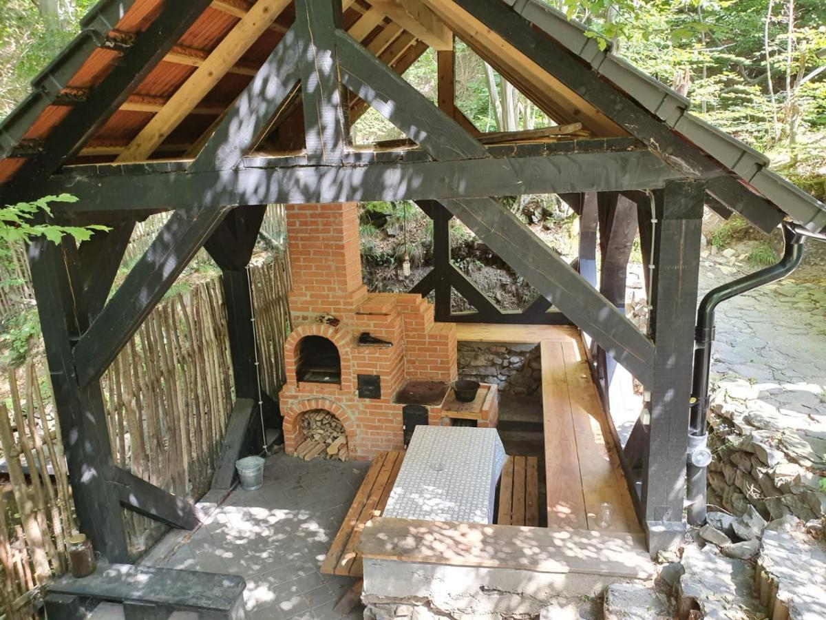 Cabana Crenguta Nagyszeben Kültér fotó